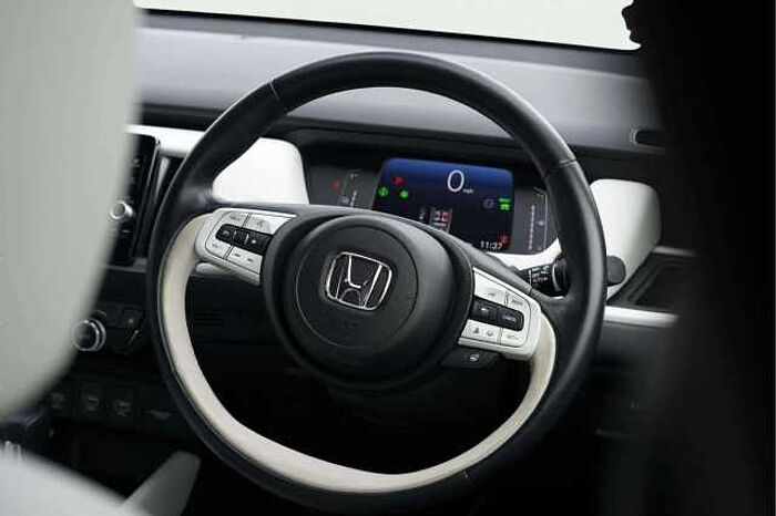 Honda Jazz Hybrid 1.5 h i-MMD EX Hatchback 5dr Petrol Hybrid eCVT Euro 6 (s/s) (109 ps) 