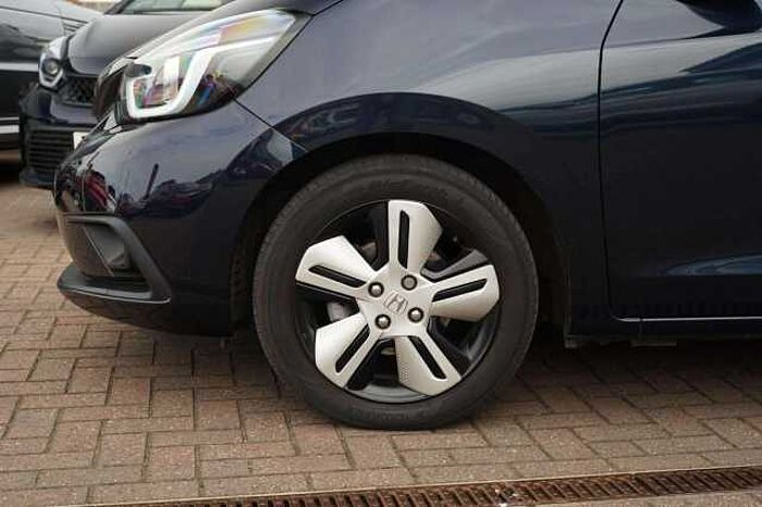 Honda Jazz Hybrid 1.5 h i-MMD EX Hatchback 5dr Petrol Hybrid eCVT Euro 6 (s/s) (109 ps) 