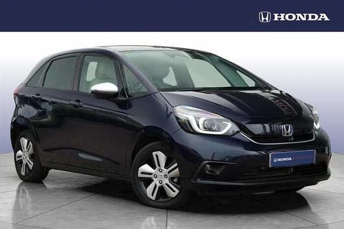 Honda Jazz Hybrid 1.5 h i-MMD EX Hatchback 5dr Petrol Hybrid eCVT Euro 6 (s/s) (109 ps) 