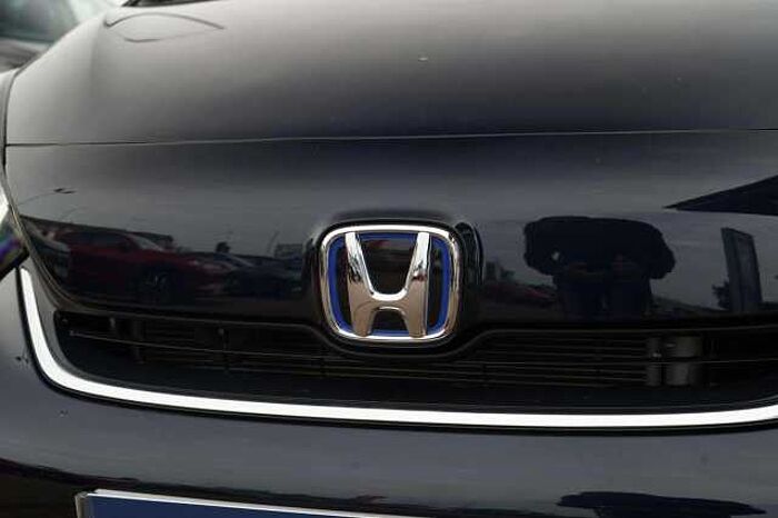 Honda Jazz Hybrid 1.5 h i-MMD EX Hatchback 5dr Petrol Hybrid eCVT Euro 6 (s/s) (109 ps) 