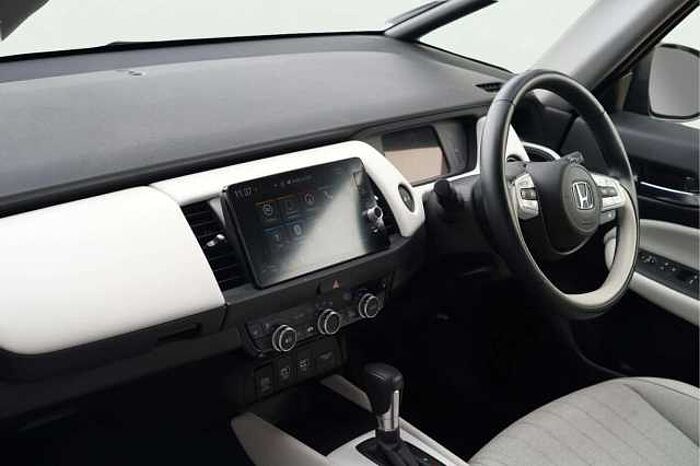 Honda Jazz Hybrid 1.5 h i-MMD EX Hatchback 5dr Petrol Hybrid eCVT Euro 6 (s/s) (109 ps) 