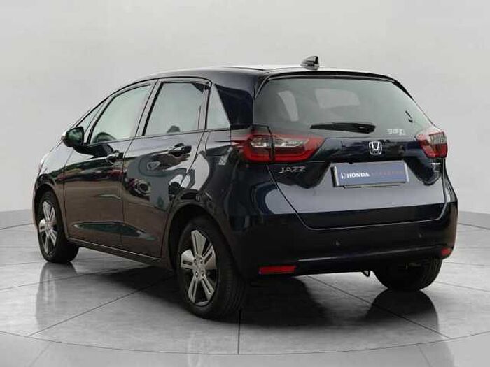 Honda Jazz Hybrid 1.5 h i-MMD EX Hatchback 5dr Petrol Hybrid eCVT Euro 6 (s/s) (109 ps) 