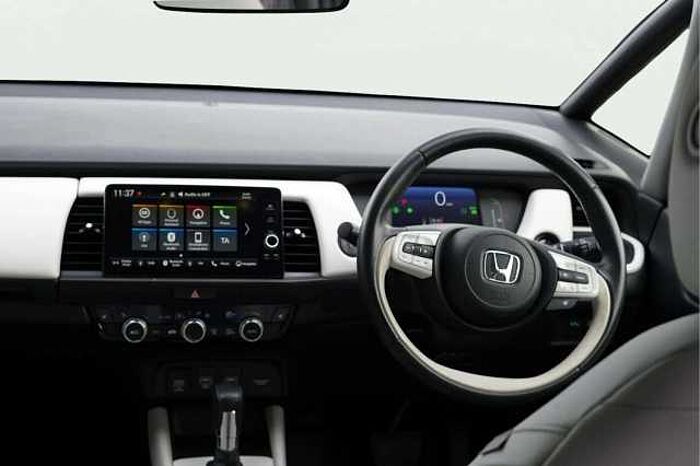 Honda Jazz Hybrid 1.5 h i-MMD EX Hatchback 5dr Petrol Hybrid eCVT Euro 6 (s/s) (109 ps) 