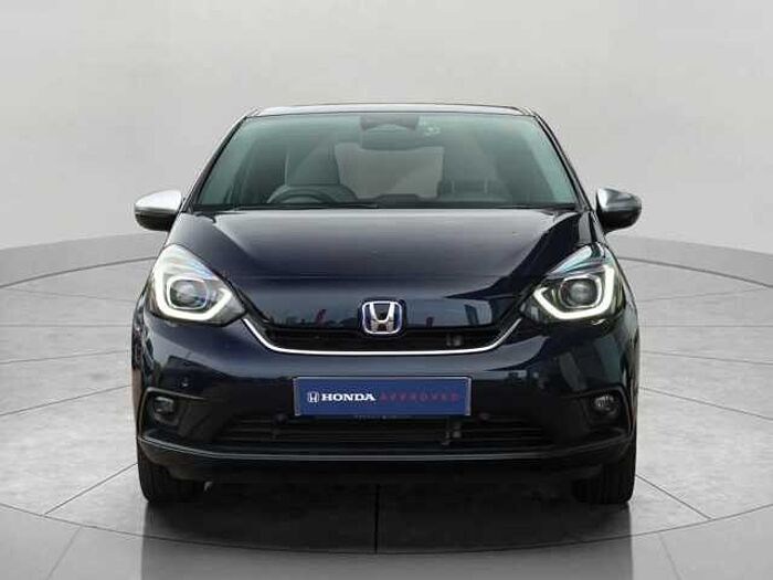 Honda Jazz Hybrid 1.5 h i-MMD EX Hatchback 5dr Petrol Hybrid eCVT Euro 6 (s/s) (109 ps) 