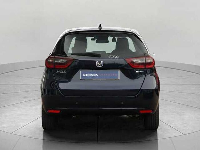 Honda Jazz Hybrid 1.5 h i-MMD EX Hatchback 5dr Petrol Hybrid eCVT Euro 6 (s/s) (109 ps) 