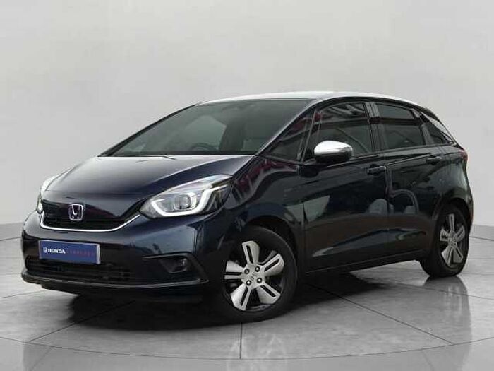 Honda Jazz Hybrid 1.5 h i-MMD EX Hatchback 5dr Petrol Hybrid eCVT Euro 6 (s/s) (109 ps) 