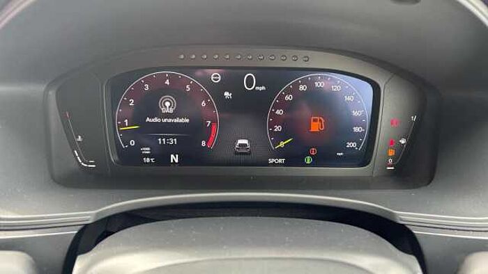 Honda Civic Hybrid 2.0 VTEC Turbo Type R Hatchback 5dr Petrol Manual Euro 6 (s/s) (329 ps) 