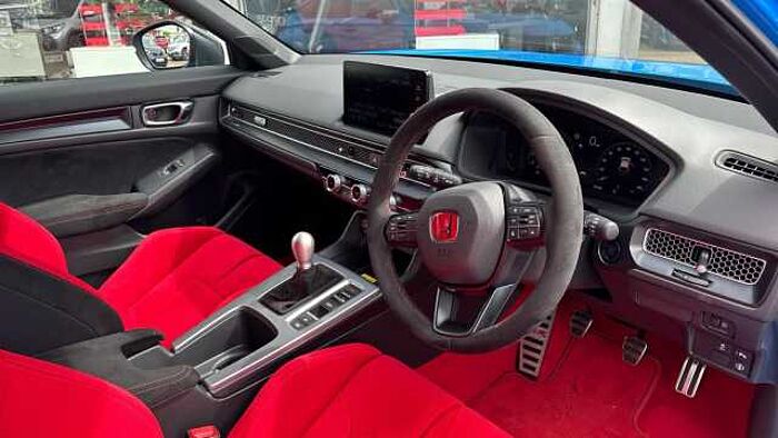 Honda Civic Hybrid 2.0 VTEC Turbo Type R Hatchback 5dr Petrol Manual Euro 6 (s/s) (329 ps) 