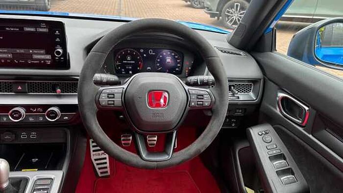 Honda Civic Hybrid 2.0 VTEC Turbo Type R Hatchback 5dr Petrol Manual Euro 6 (s/s) (329 ps) 