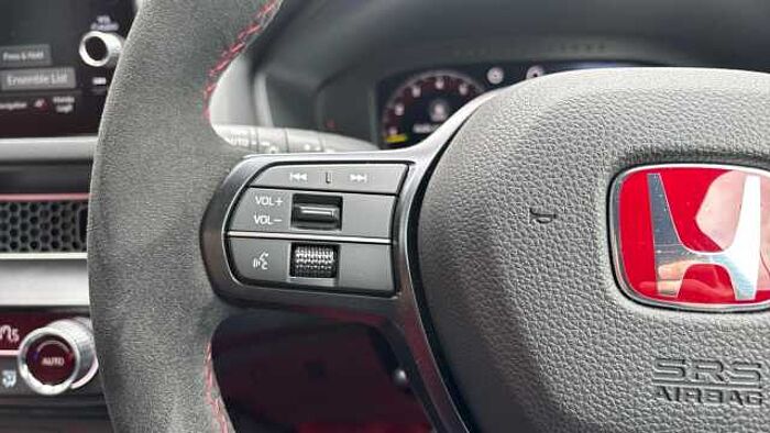 Honda Civic Hybrid 2.0 VTEC Turbo Type R Hatchback 5dr Petrol Manual Euro 6 (s/s) (329 ps) 