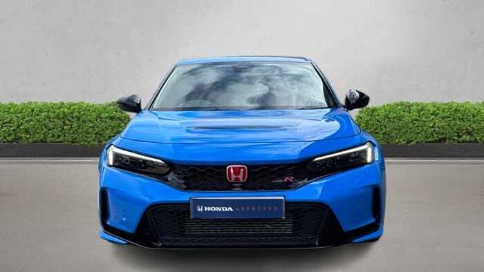 Honda Civic Hybrid 2.0 VTEC Turbo Type R Hatchback 5dr Petrol Manual Euro 6 (s/s) (329 ps) 