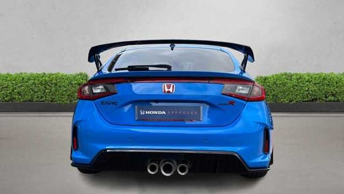 Honda Civic Hybrid 2.0 VTEC Turbo Type R Hatchback 5dr Petrol Manual Euro 6 (s/s) (329 ps) 