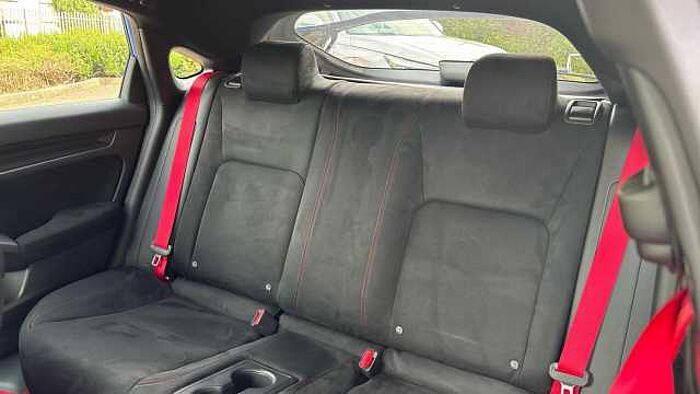 Honda Civic Hybrid 2.0 VTEC Turbo Type R Hatchback 5dr Petrol Manual Euro 6 (s/s) (329 ps) 