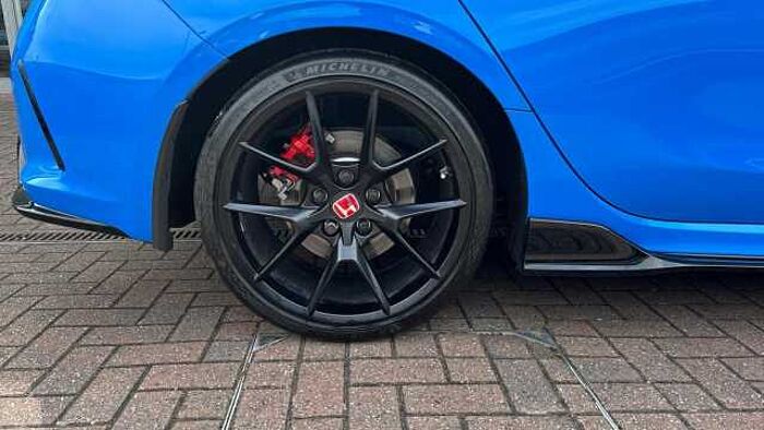 Honda Civic Hybrid 2.0 VTEC Turbo Type R Hatchback 5dr Petrol Manual Euro 6 (s/s) (329 ps) 