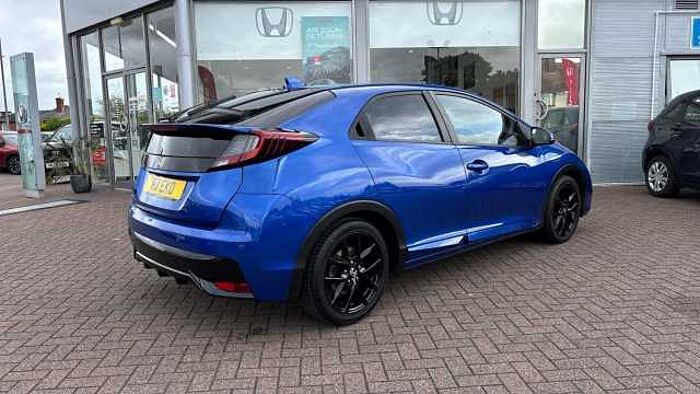 Honda Civic 1.8 i-VTEC Sport (Navi) Hatchback 5dr Petrol Auto Euro 6 (142 ps) 