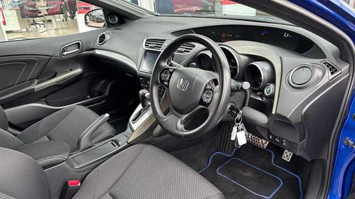 Honda Civic 1.8 i-VTEC Sport (Navi) Hatchback 5dr Petrol Auto Euro 6 (142 ps) 