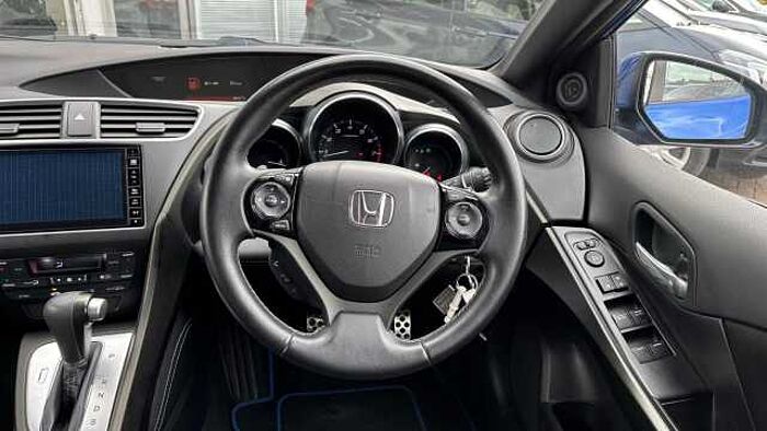 Honda Civic 1.8 i-VTEC Sport (Navi) Hatchback 5dr Petrol Auto Euro 6 (142 ps) 