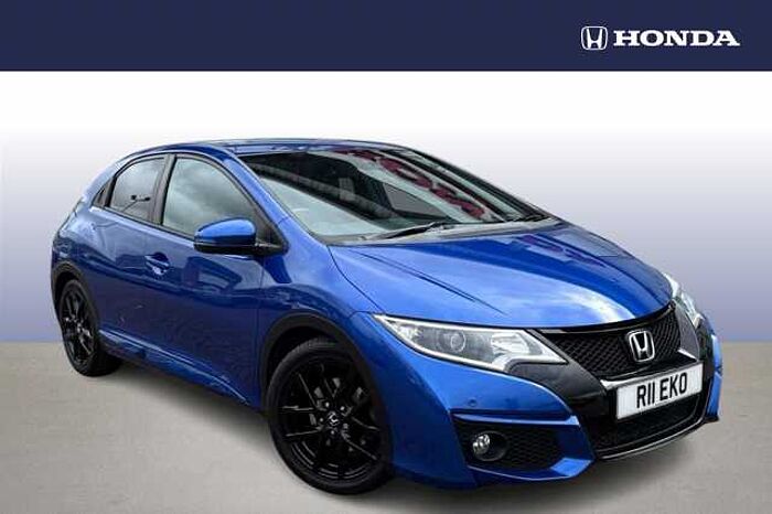 Honda Civic 1.8 i-VTEC Sport (Navi) Hatchback 5dr Petrol Auto Euro 6 (142 ps) 