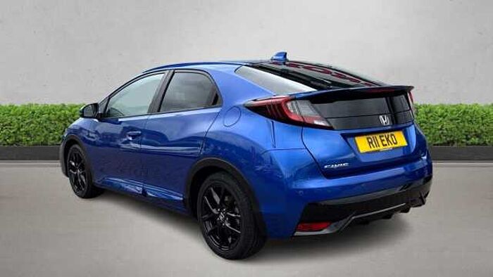 Honda Civic 1.8 i-VTEC Sport (Navi) Hatchback 5dr Petrol Auto Euro 6 (142 ps) 