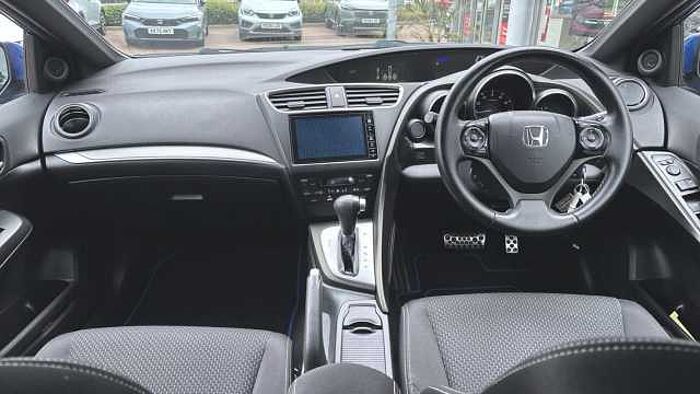 Honda Civic 1.8 i-VTEC Sport (Navi) Hatchback 5dr Petrol Auto Euro 6 (142 ps) 