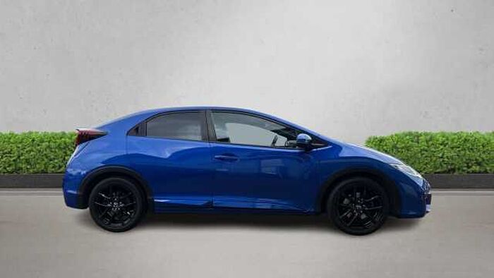Honda Civic 1.8 i-VTEC Sport (Navi) Hatchback 5dr Petrol Auto Euro 6 (142 ps) 