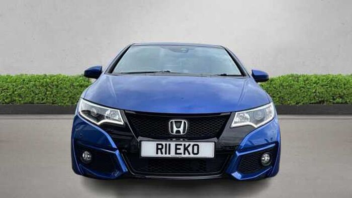 Honda Civic 1.8 i-VTEC Sport (Navi) Hatchback 5dr Petrol Auto Euro 6 (142 ps) 