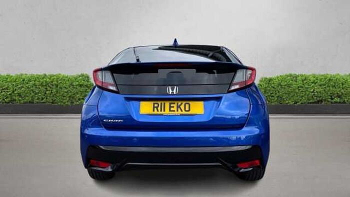Honda Civic 1.8 i-VTEC Sport (Navi) Hatchback 5dr Petrol Auto Euro 6 (142 ps) 