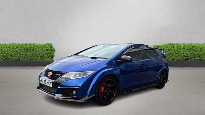 Honda Civic Type R 2.0 i-VTEC Type R GT Hatchback 5dr Petrol Manual Euro 6 (s/s) (310 ps) 