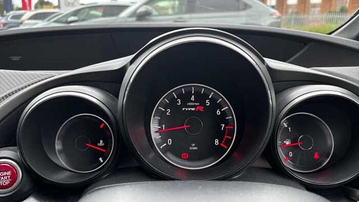 Honda Civic Type R 2.0 i-VTEC Type R GT Hatchback 5dr Petrol Manual Euro 6 (s/s) (310 ps) 