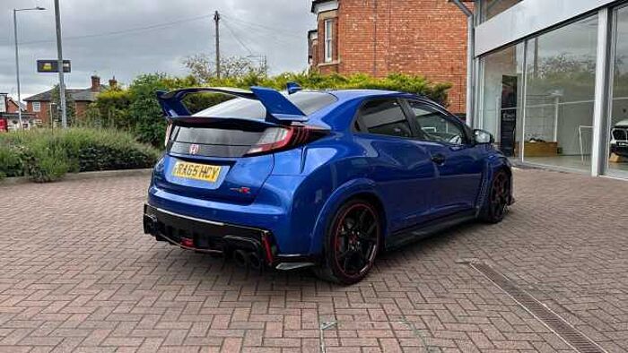 Honda Civic Type R 2.0 i-VTEC Type R GT Hatchback 5dr Petrol Manual Euro 6 (s/s) (310 ps) 