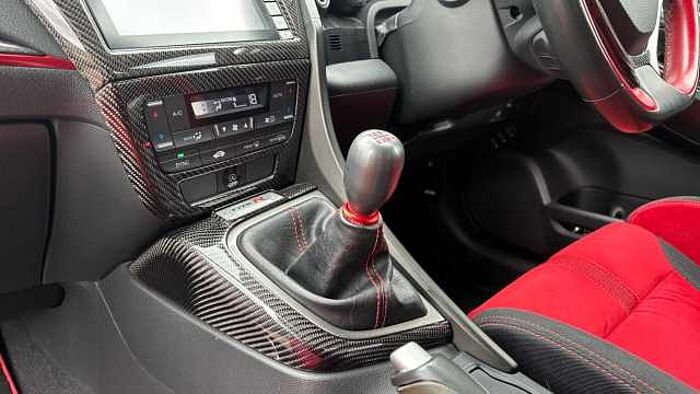 Honda Civic Type R 2.0 i-VTEC Type R GT Hatchback 5dr Petrol Manual Euro 6 (s/s) (310 ps) 