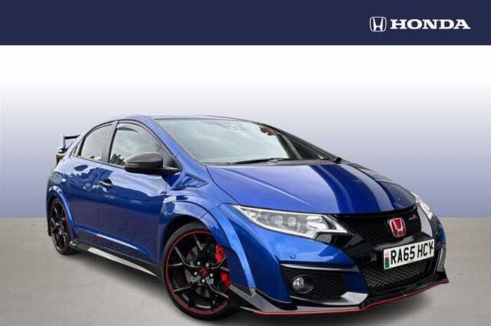 Honda Civic Type R 2.0 i-VTEC Type R GT Hatchback 5dr Petrol Manual Euro 6 (s/s) (310 ps) 