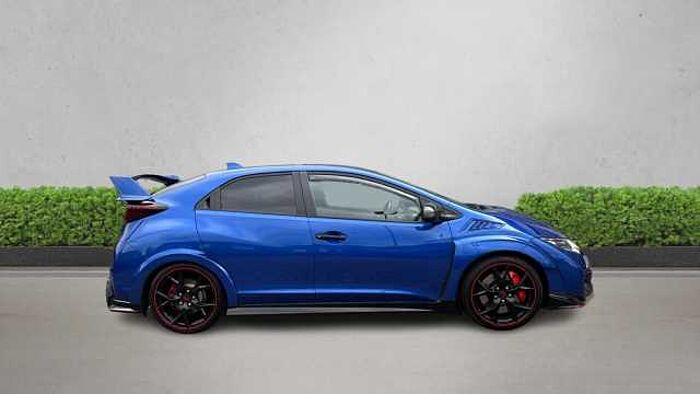 Honda Civic Type R 2.0 i-VTEC Type R GT Hatchback 5dr Petrol Manual Euro 6 (s/s) (310 ps) 