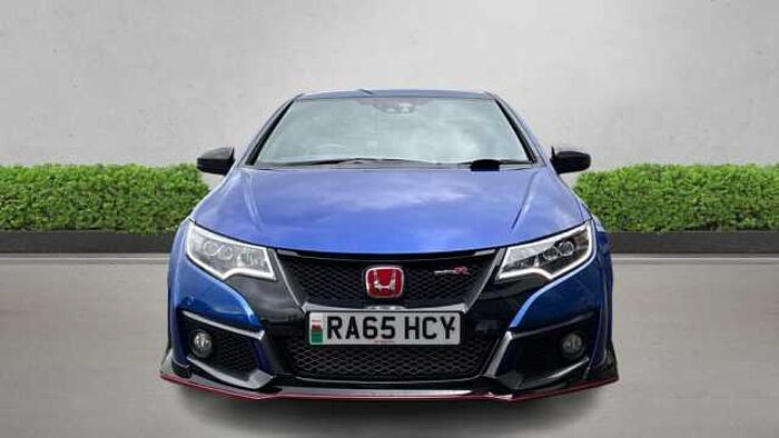 Honda Civic Type R 2.0 i-VTEC Type R GT Hatchback 5dr Petrol Manual Euro 6 (s/s) (310 ps) 