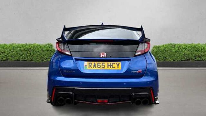 Honda Civic Type R 2.0 i-VTEC Type R GT Hatchback 5dr Petrol Manual Euro 6 (s/s) (310 ps) 