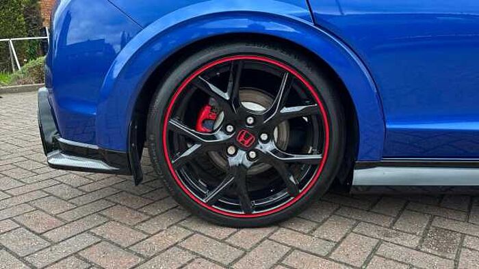 Honda Civic Type R 2.0 i-VTEC Type R GT Hatchback 5dr Petrol Manual Euro 6 (s/s) (310 ps) 