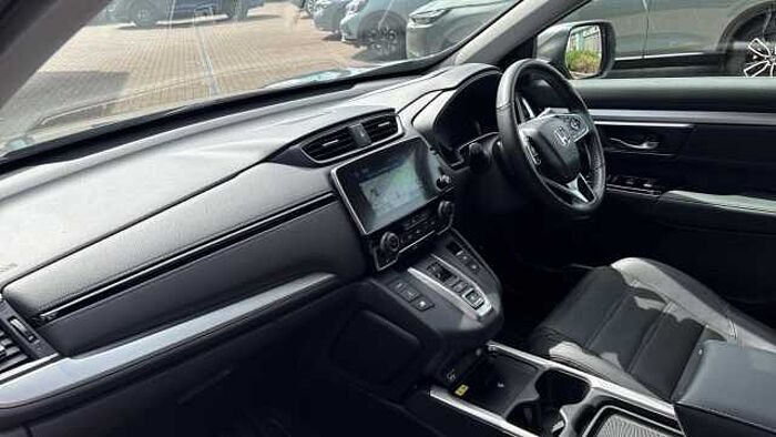 Honda CR-V Hybrid 2.0 h i-MMD EX SUV 5dr Petrol Hybrid eCVT 4WD Euro 6 (s/s) (184 ps) 