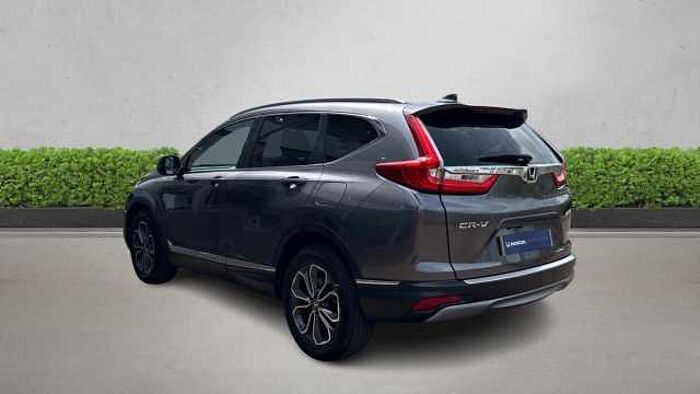 Honda CR-V Hybrid 2.0 h i-MMD EX SUV 5dr Petrol Hybrid eCVT 4WD Euro 6 (s/s) (184 ps) 
