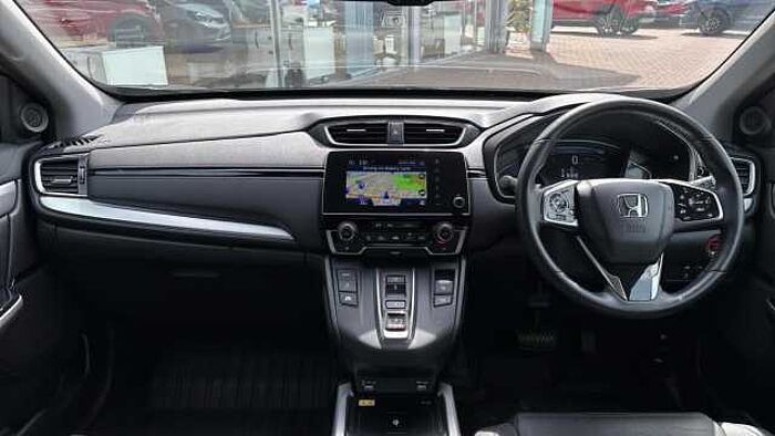 Honda CR-V Hybrid 2.0 h i-MMD EX SUV 5dr Petrol Hybrid eCVT 4WD Euro 6 (s/s) (184 ps) 