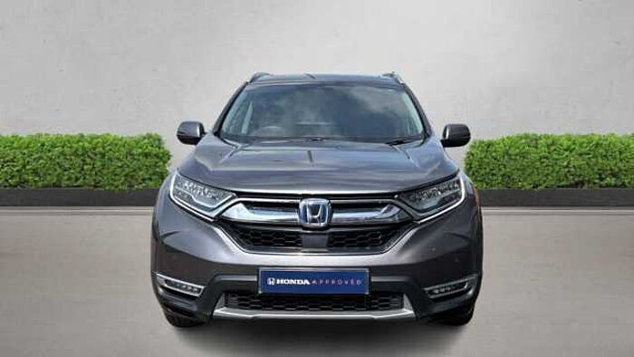 Honda CR-V Hybrid 2.0 h i-MMD EX SUV 5dr Petrol Hybrid eCVT 4WD Euro 6 (s/s) (184 ps) 