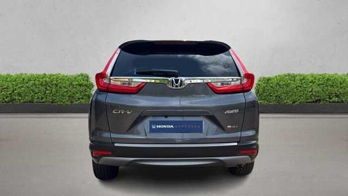 Honda CR-V Hybrid 2.0 h i-MMD EX SUV 5dr Petrol Hybrid eCVT 4WD Euro 6 (s/s) (184 ps) 