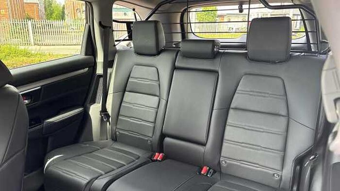 Honda CR-V Hybrid 2.0 h i-MMD EX SUV 5dr Petrol Hybrid eCVT 4WD Euro 6 (s/s) (184 ps) 