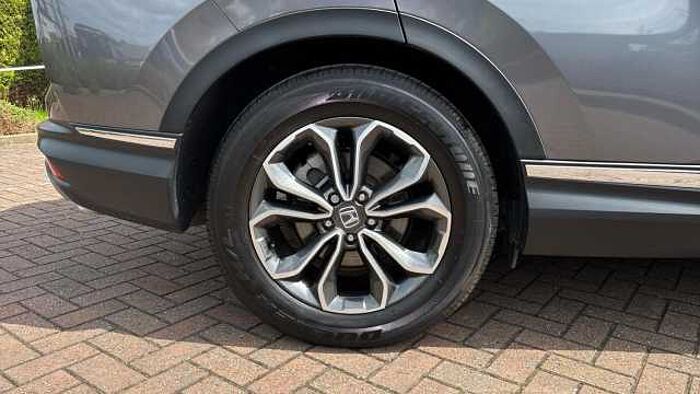 Honda CR-V Hybrid 2.0 h i-MMD EX SUV 5dr Petrol Hybrid eCVT 4WD Euro 6 (s/s) (184 ps) 