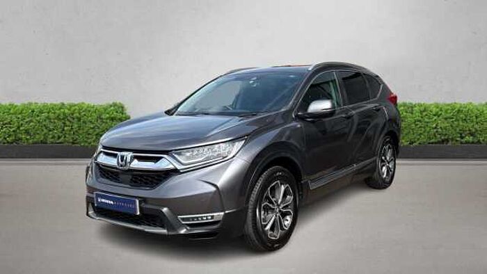 Honda CR-V Hybrid 2.0 h i-MMD EX SUV 5dr Petrol Hybrid eCVT 4WD Euro 6 (s/s) (184 ps) 