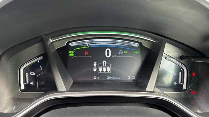 Honda CR-V Hybrid 2.0 h i-MMD EX SUV 5dr Petrol Hybrid eCVT 4WD Euro 6 (s/s) (184 ps) 
