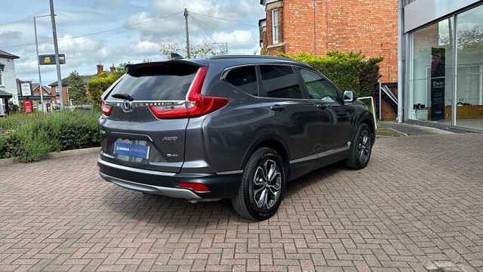 Honda CR-V Hybrid 2.0 h i-MMD EX SUV 5dr Petrol Hybrid eCVT 4WD Euro 6 (s/s) (184 ps) 