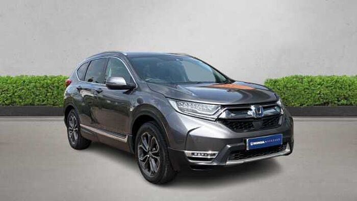 Honda CR-V Hybrid 2.0 h i-MMD EX SUV 5dr Petrol Hybrid eCVT 4WD Euro 6 (s/s) (184 ps) 