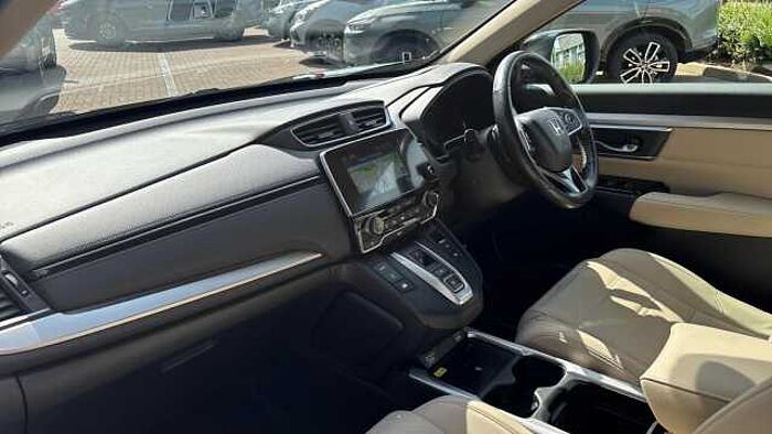 Honda CR-V Hybrid 2.0 h i-MMD EX SUV 5dr Petrol Hybrid eCVT 4WD Euro 6 (s/s) (184 ps) 