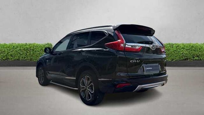 Honda CR-V Hybrid 2.0 h i-MMD EX SUV 5dr Petrol Hybrid eCVT 4WD Euro 6 (s/s) (184 ps) 