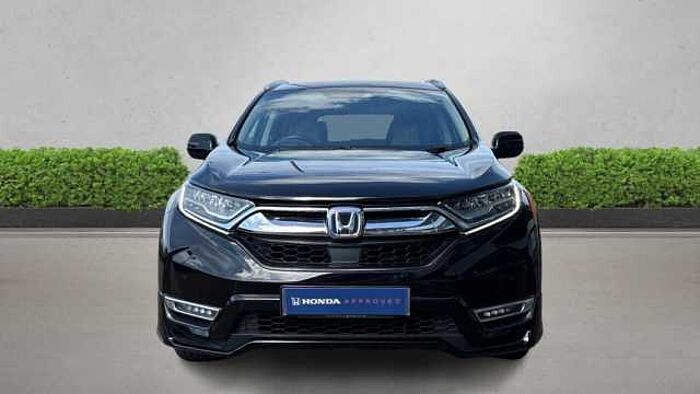 Honda CR-V Hybrid 2.0 h i-MMD EX SUV 5dr Petrol Hybrid eCVT 4WD Euro 6 (s/s) (184 ps) 